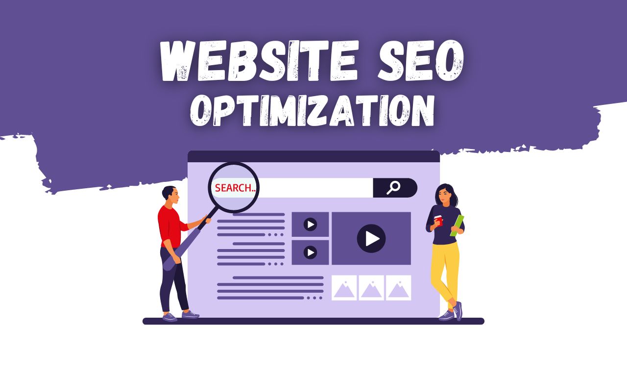 Website Seo Optimization