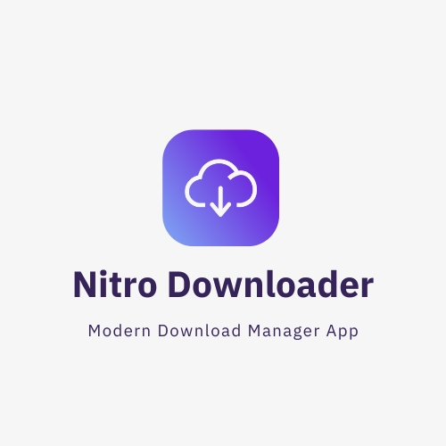 Nitro Downloader